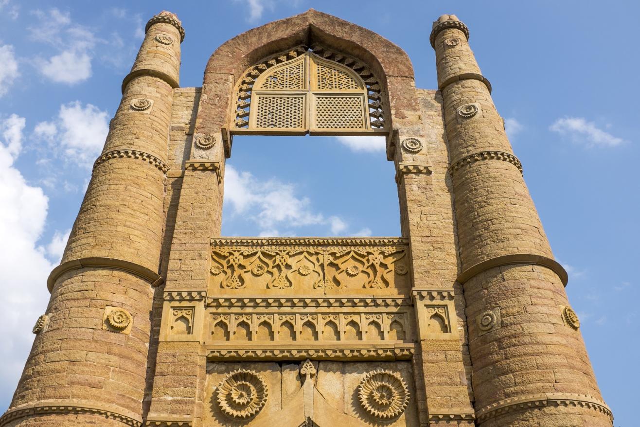 Badal Mahal Gate, Chanderi