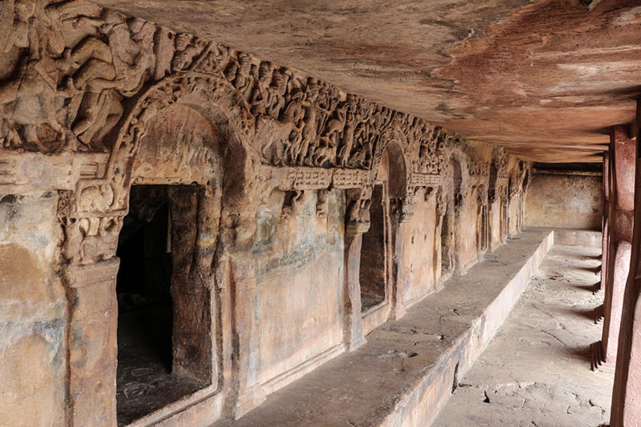 Udayagiri Caves, Vidisha