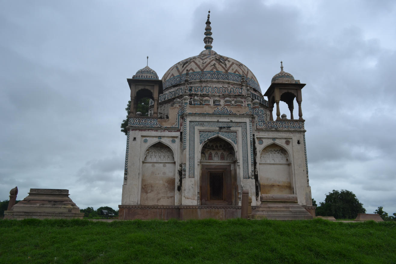 Tomb of Lal Khan, Varanasi