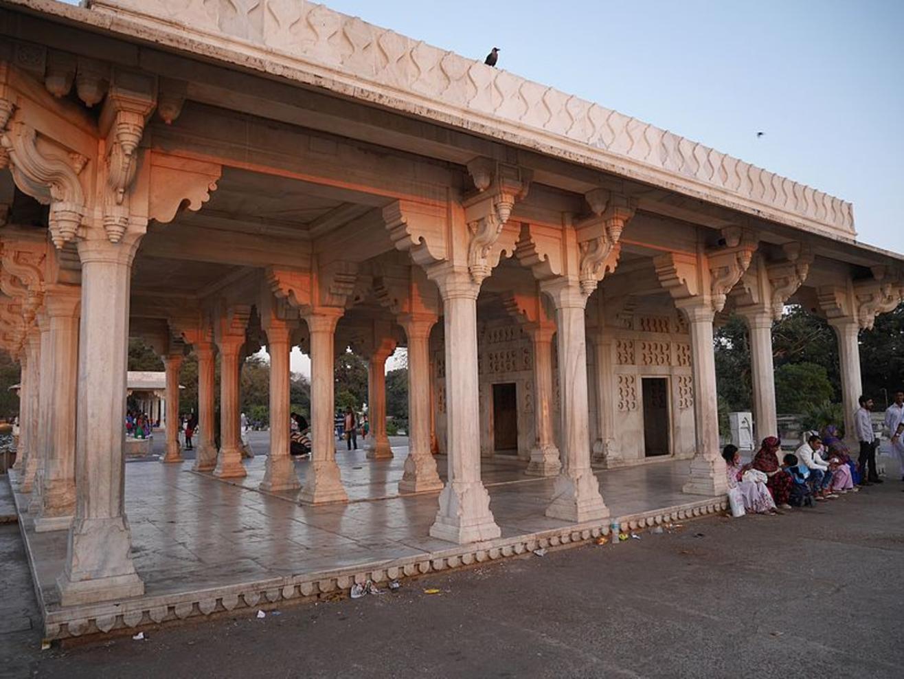 Anasagar Baradari, Ajmer