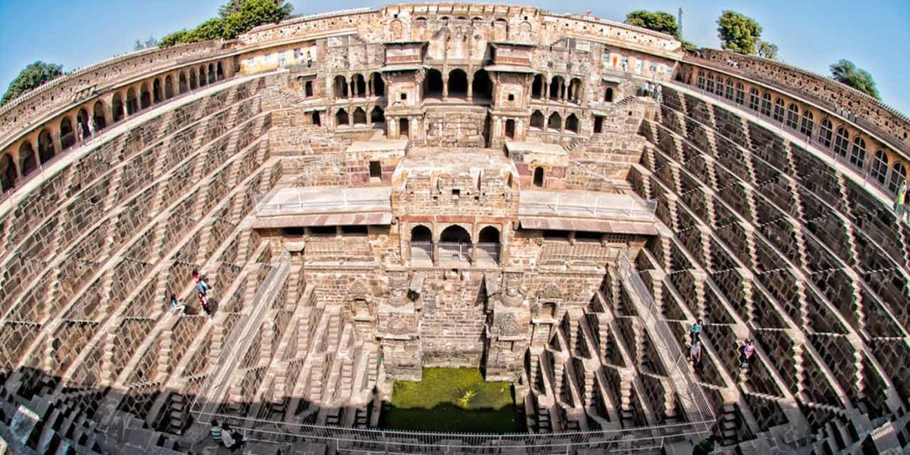 Chand Baori, Abhaneri