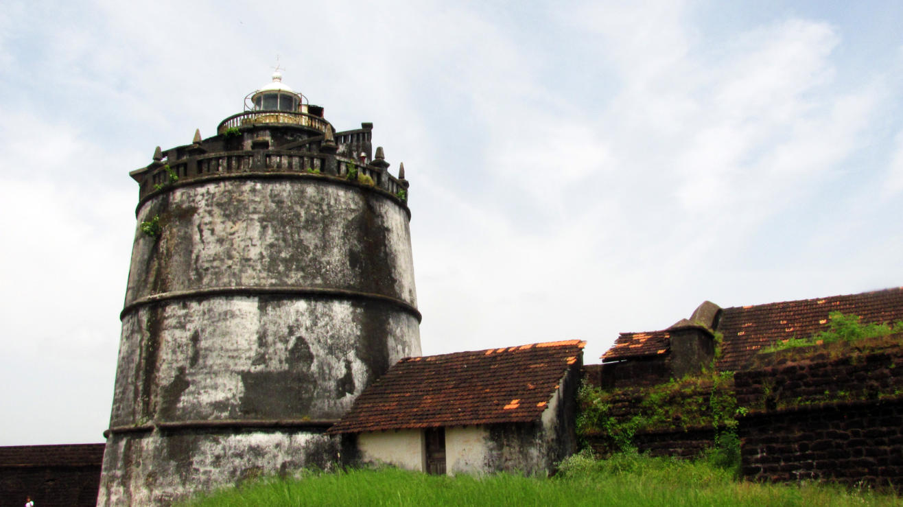 Fort Aguada, Goa