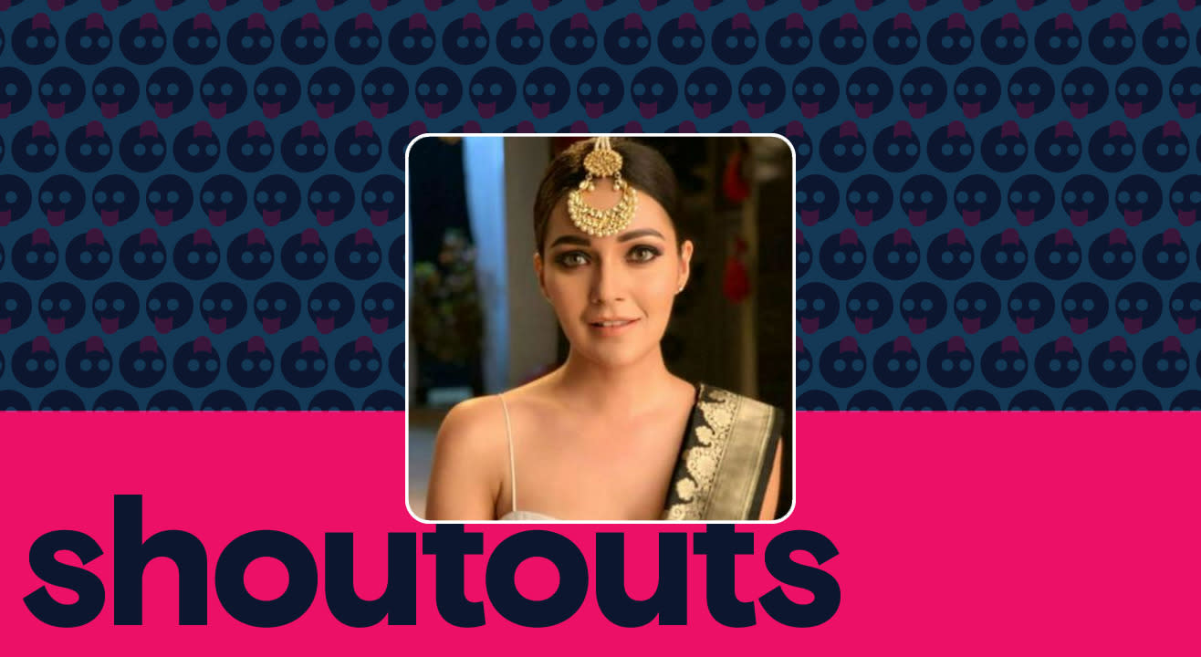 Request a shoutout by Mansi Srivastava