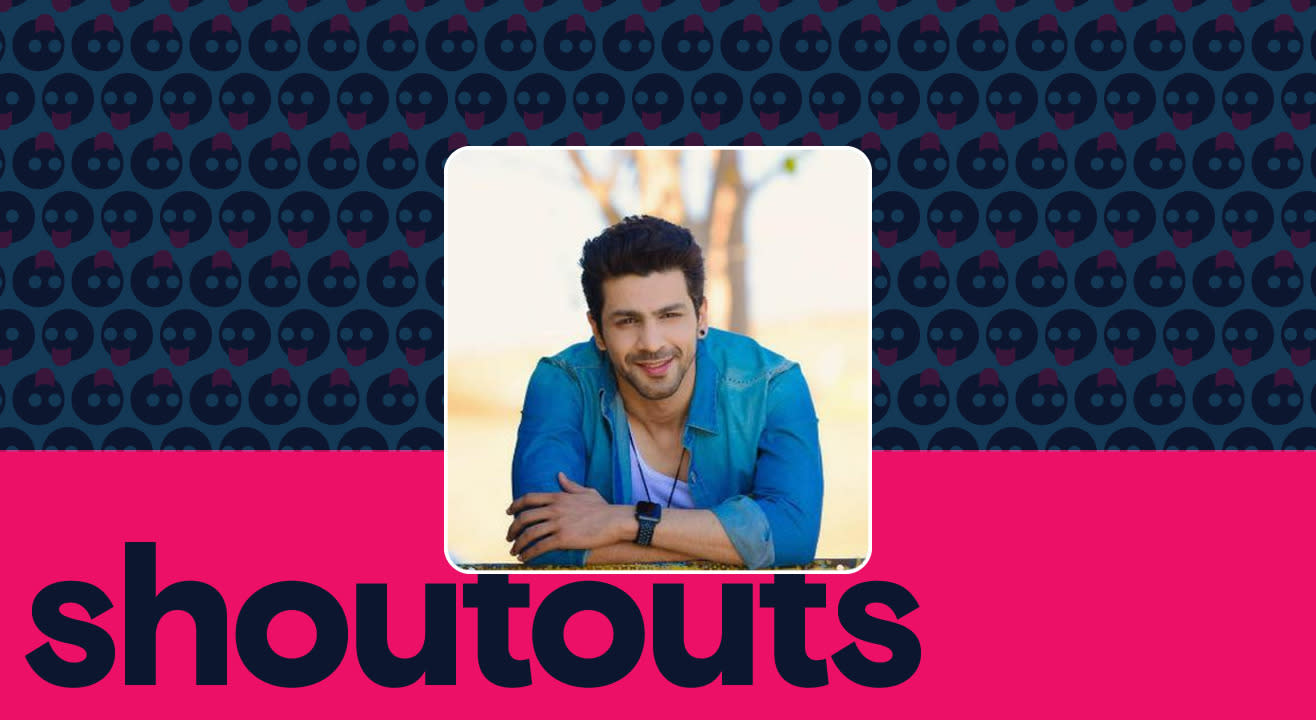 Request a shoutout by Neel Motwani