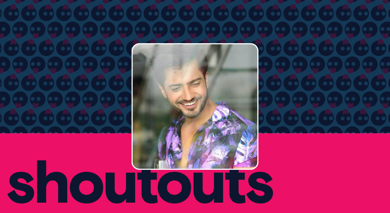 Request a shoutout by Rehaan Roy