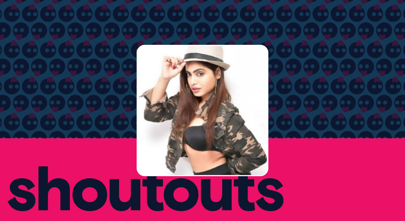 Request a shoutout by Aasma Ali