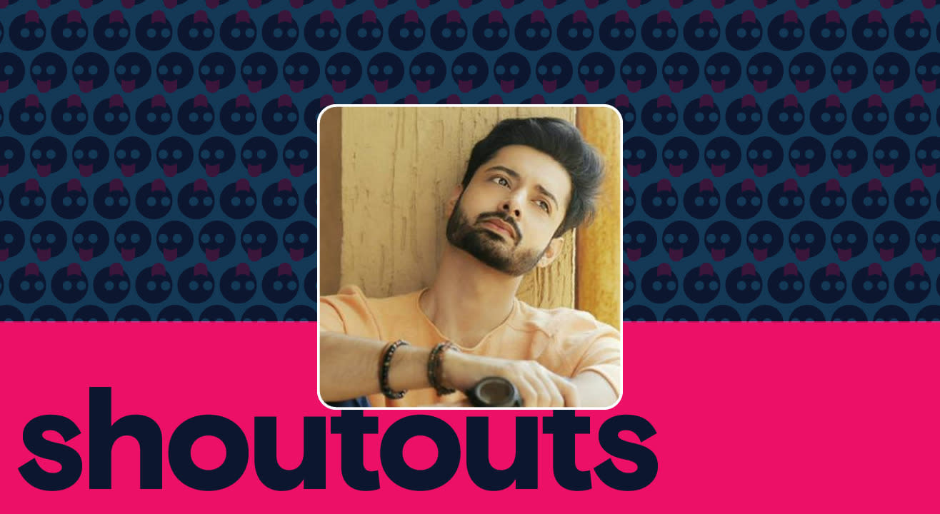 Request a shoutout by Abhishek Tewari