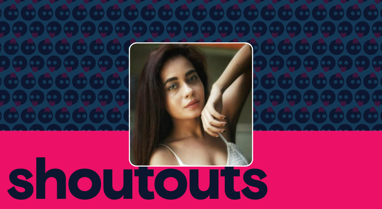 Request a shoutout by Shikha Sinha