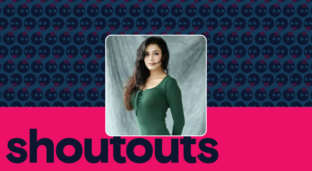 Request a shoutout by Aastha Abhay