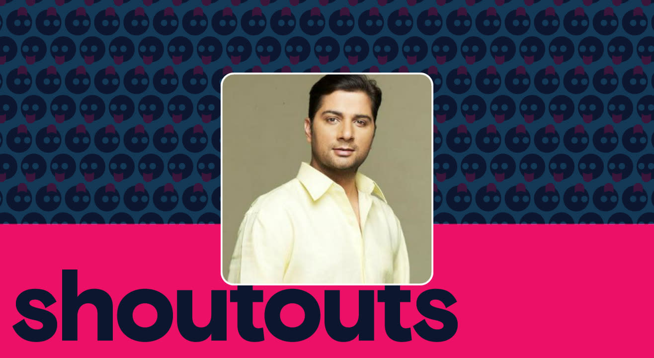 Request a shoutout by Varun Badola