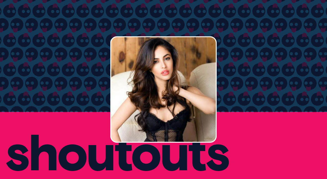 Request a shoutout by Priya Banerjee