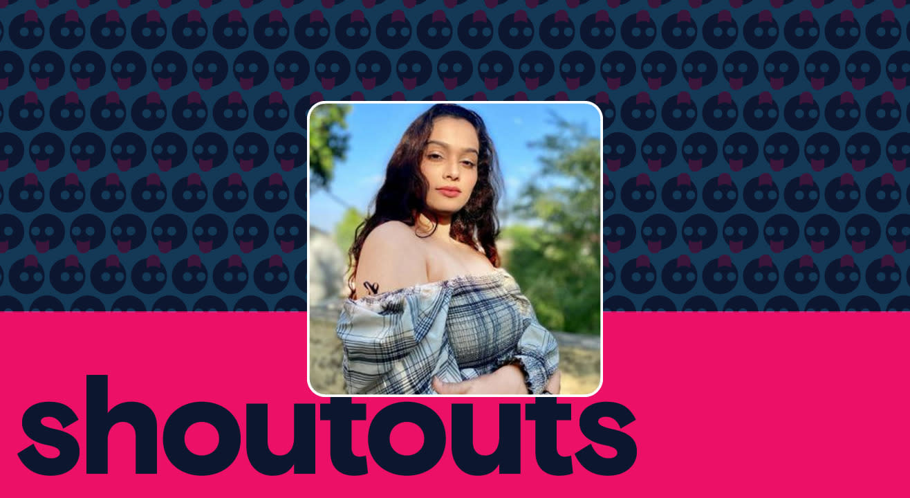 Request a shoutout by Aishwarya Pandit