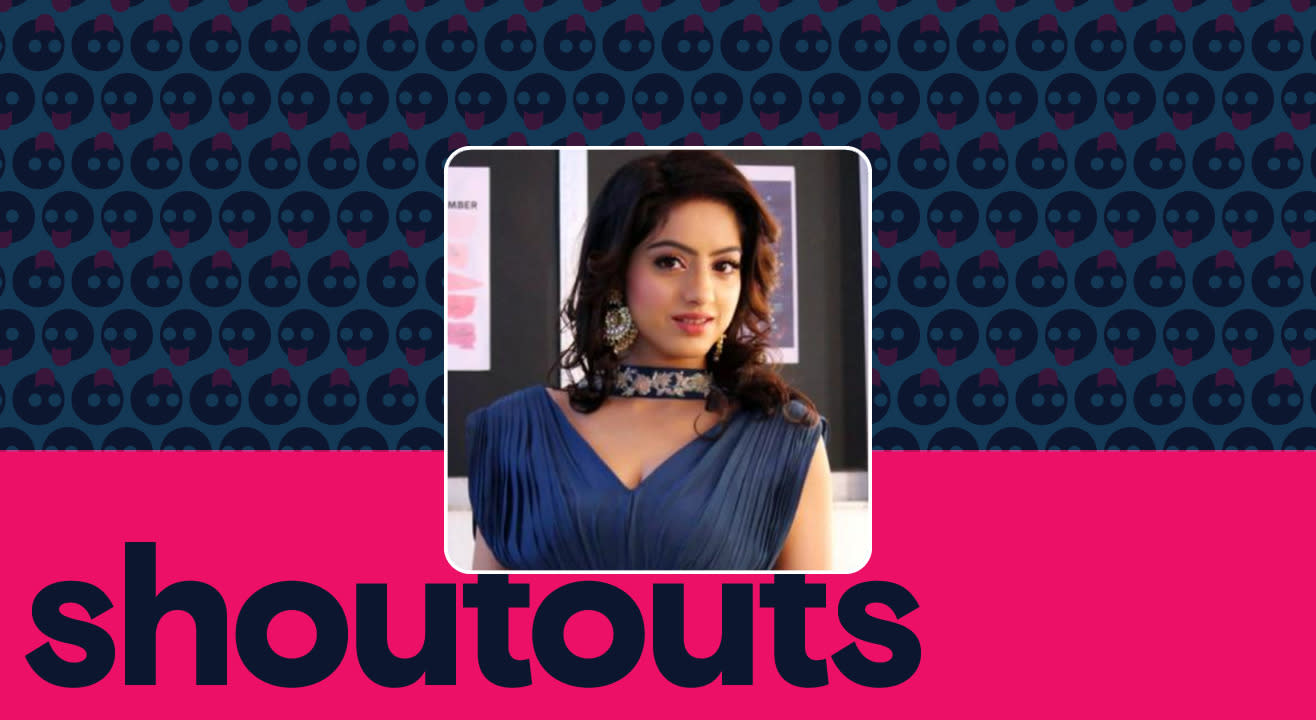 Request a shoutout for Deepika Singh Goyal