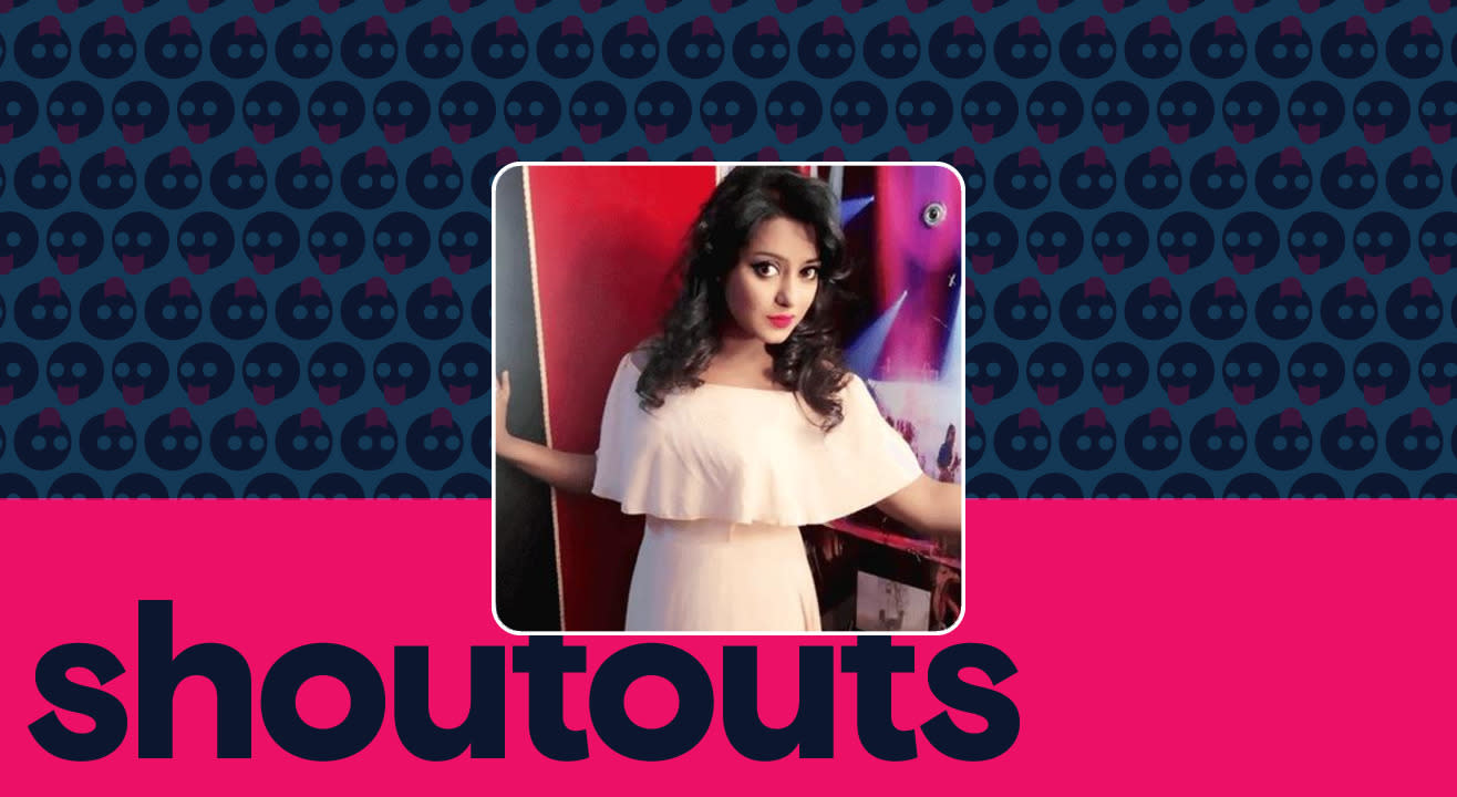 Request a shoutout for Priya Paul