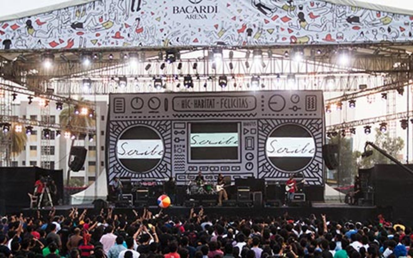 Bacardi NH7 Weekender, Pune