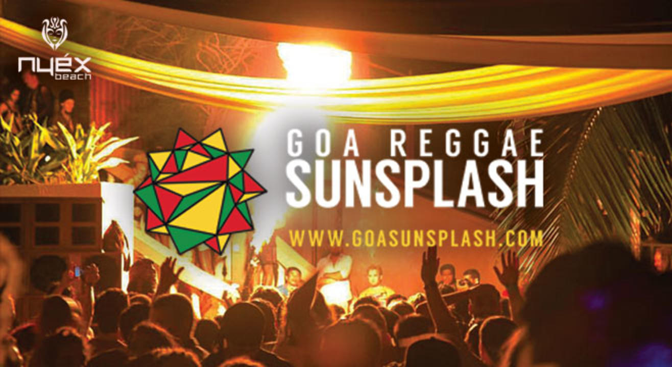 Goa Sunsplash 2017