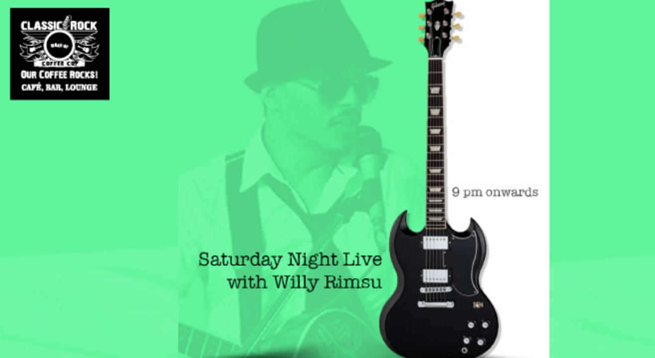 Saturday Night Live With Willy Rimsu