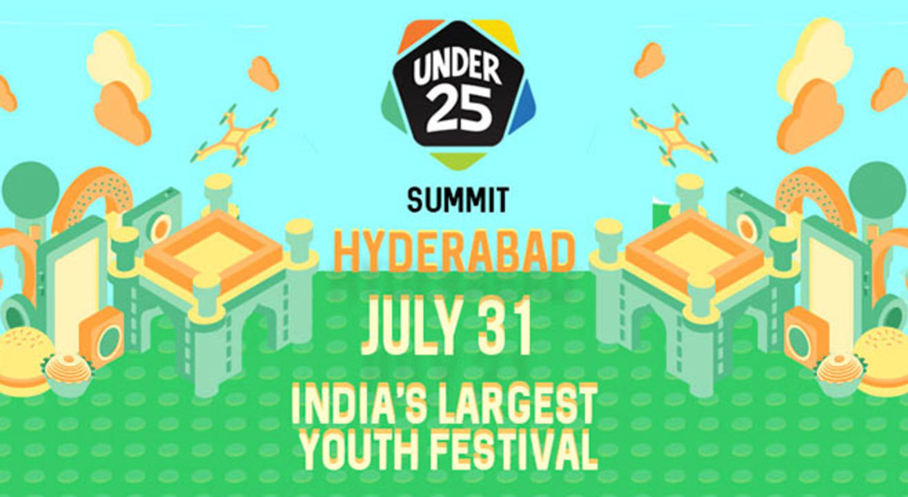 Under-25 Summit 2016