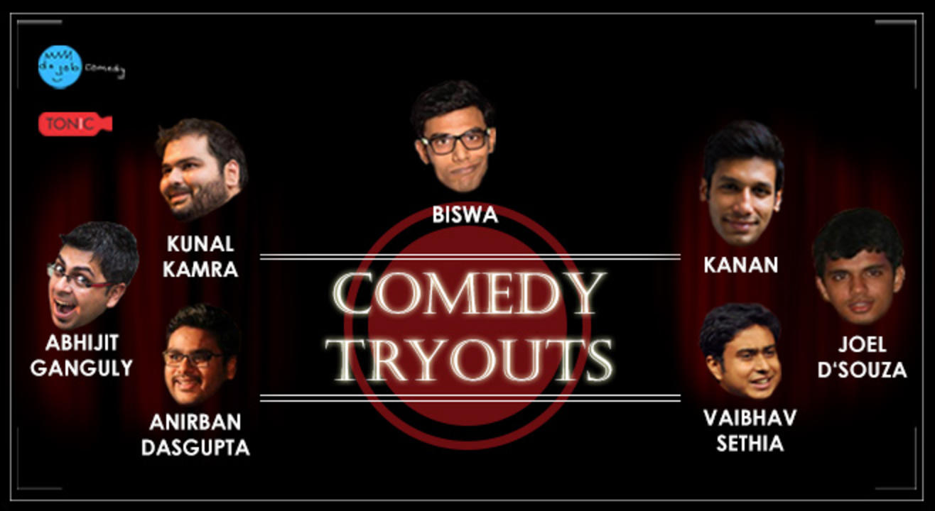 Comedy Tryouts