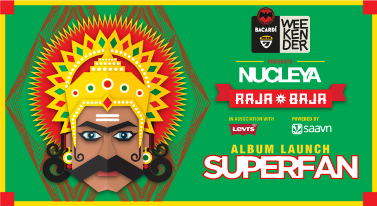 Nucleya Superfan