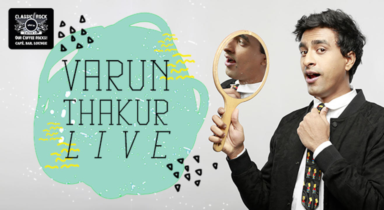 Varun Thakur Live