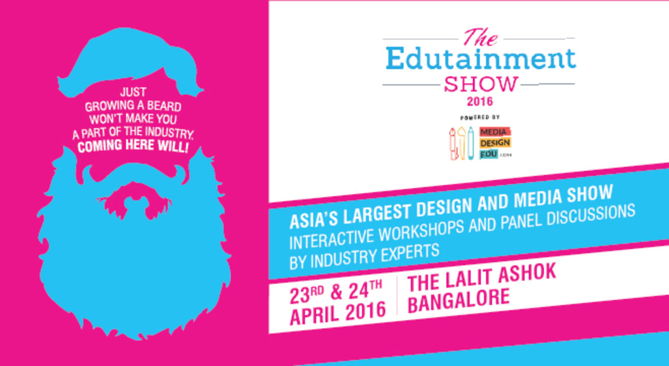 The Edutainment Show, Bangalore