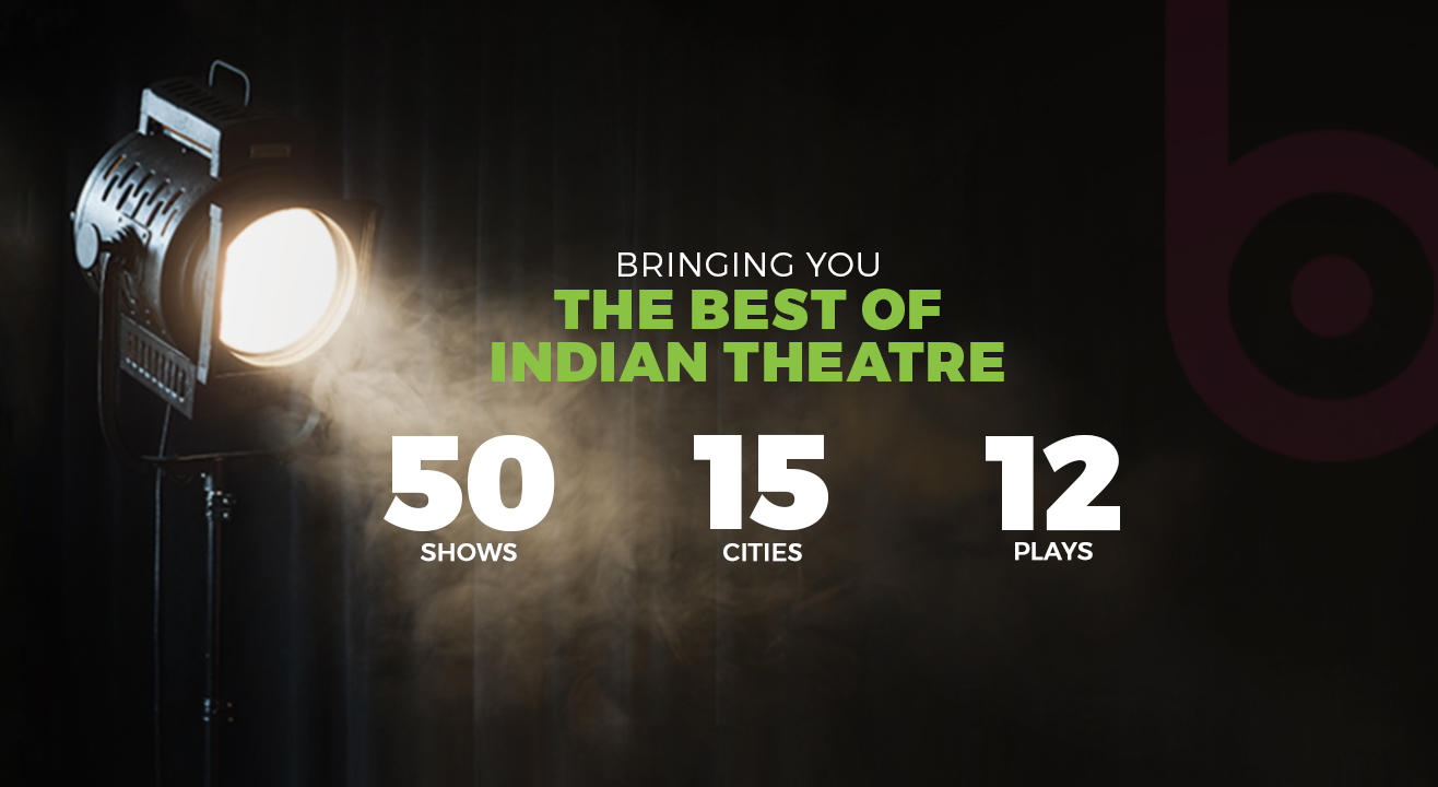 Zee Theatre – Bringing the Best of Indian Theatre to the World