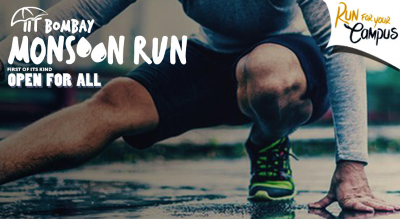 IIT -B Monsoon Run 2016