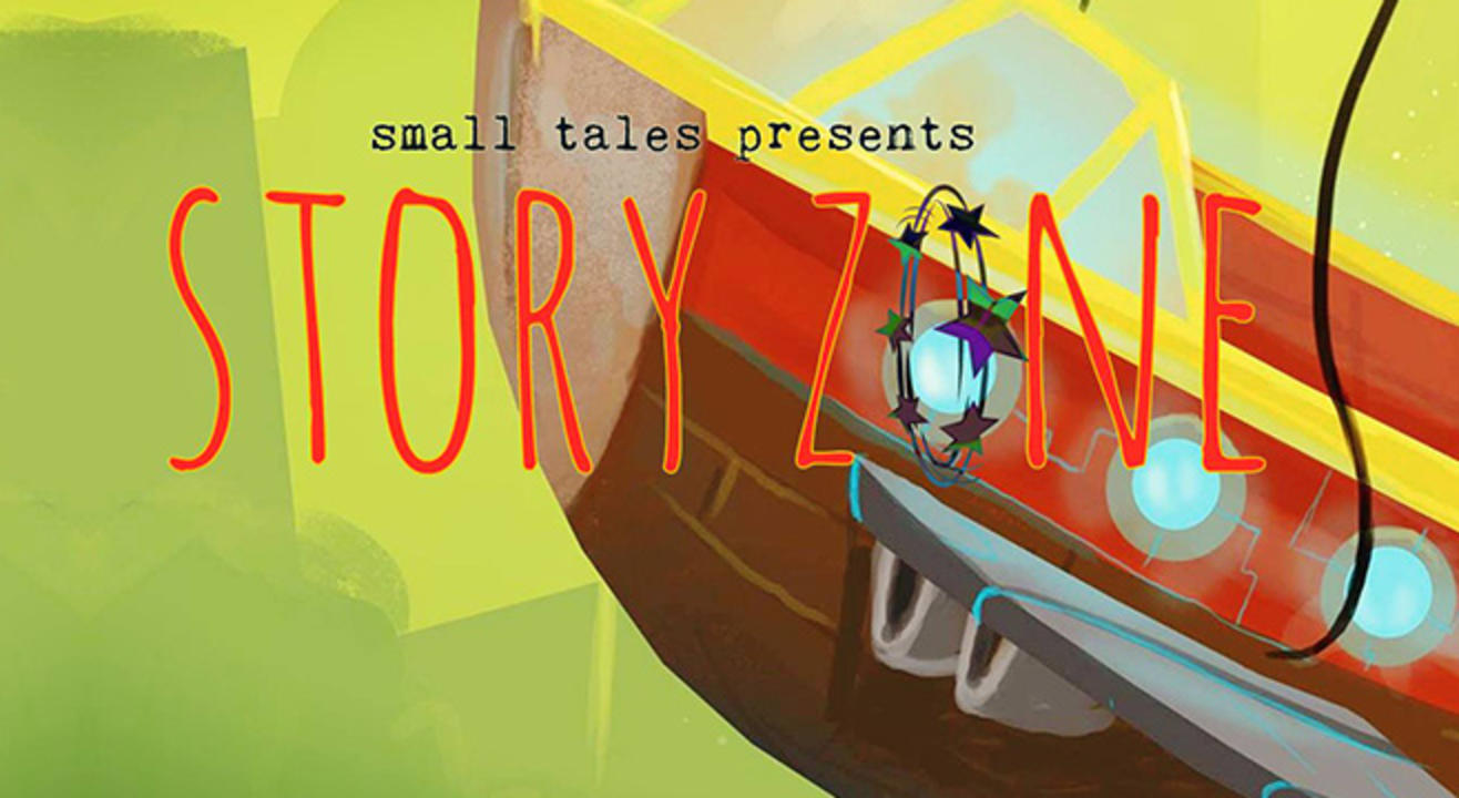 Small Tales presents Story Zone