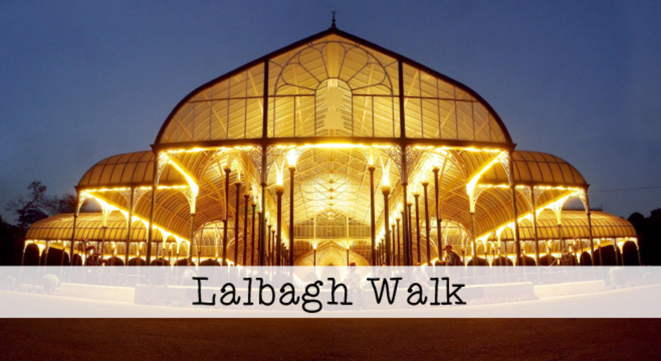 Lalbagh Walk