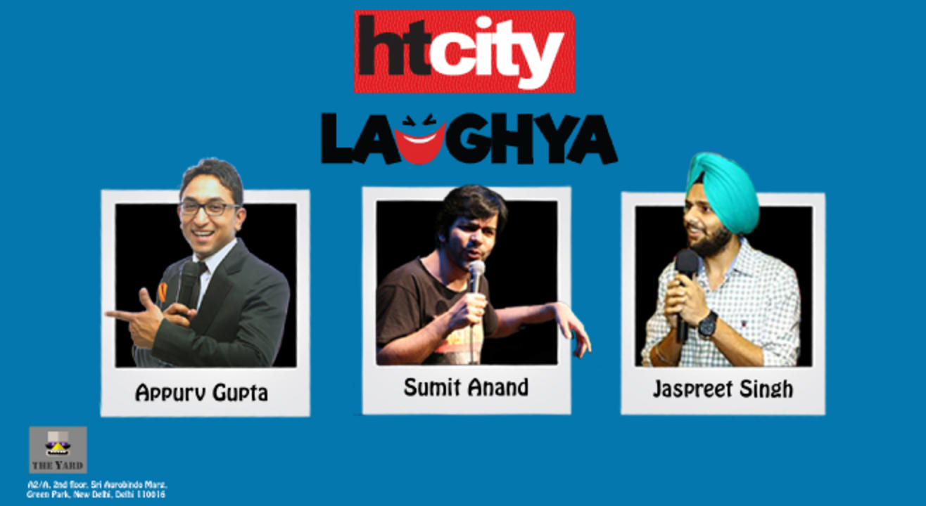 HT City Laughya at The Yard