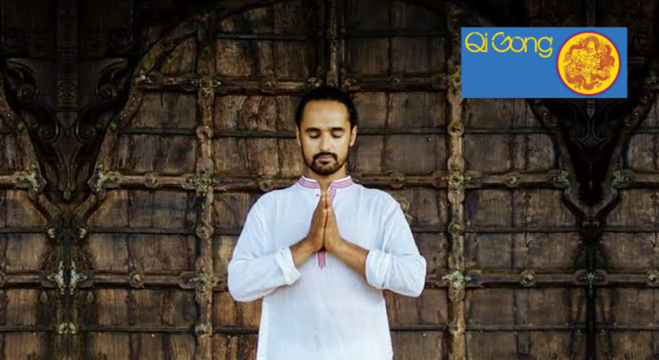 Qi Gong workshop with Prashant Tewatia