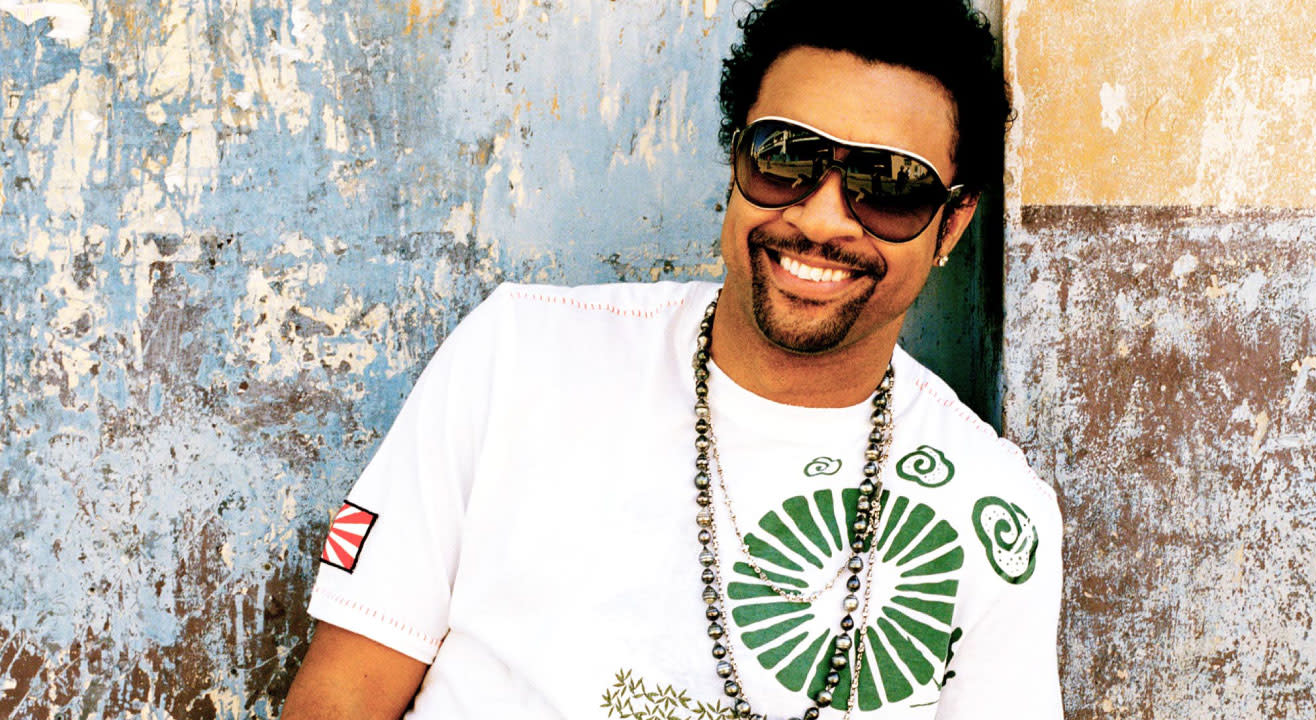 Shaggy Live - India Tour