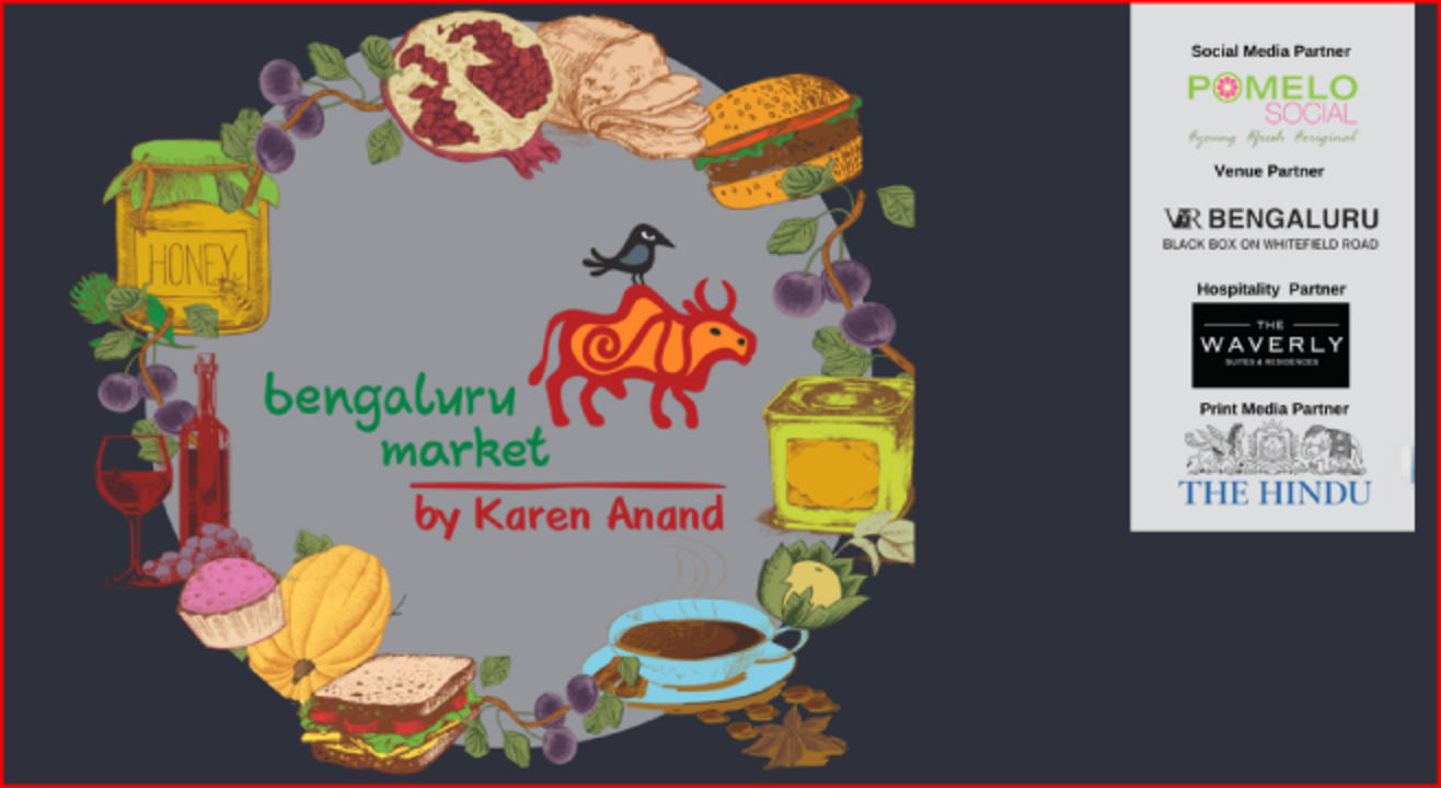 The Bengaluru Market by Karen Anand (Round 3)