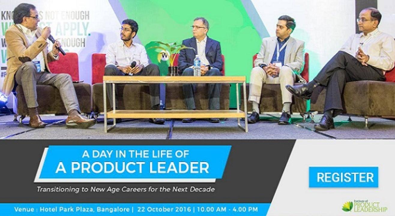 Seminar- “A day in a life of a Product Leader”