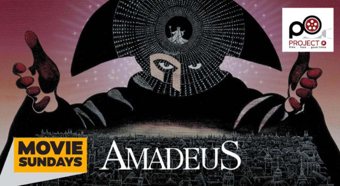 Project O presents Movie Sundays #25 - 'Amadeus'