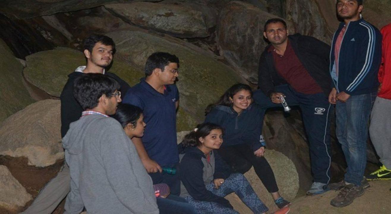 Anthargange Night Trek With Cave Exploration