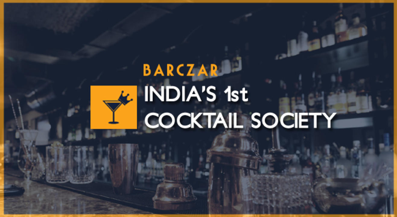 BarCzar - India's 1st Invite Only Cocktail Society