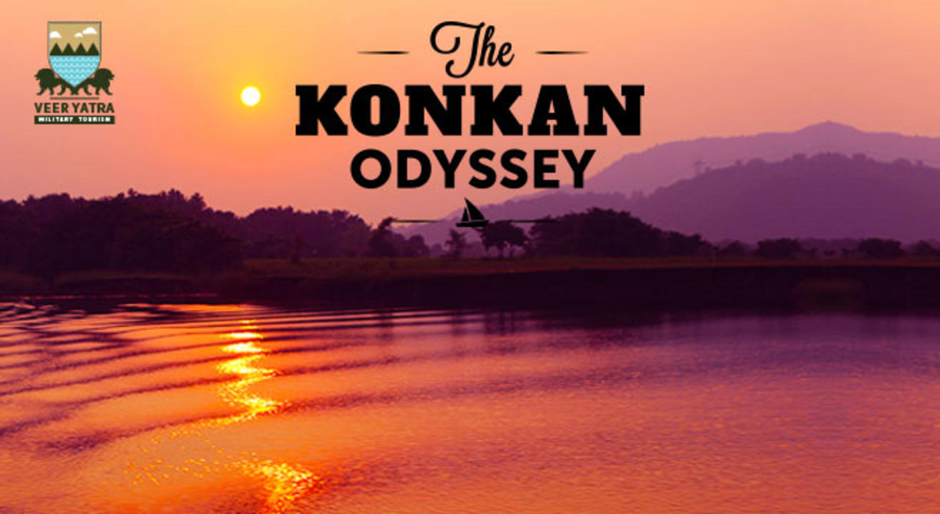 The Konkan Odyssey