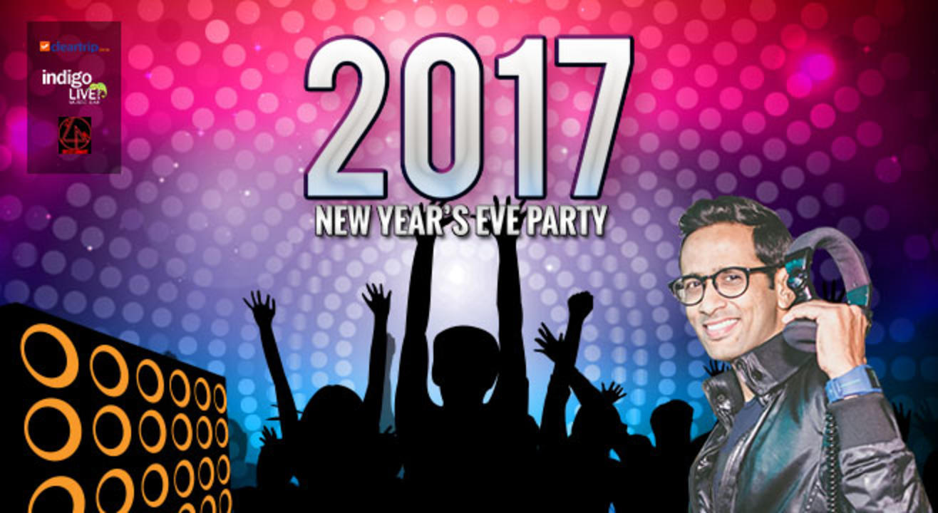 New Year Eve 2017