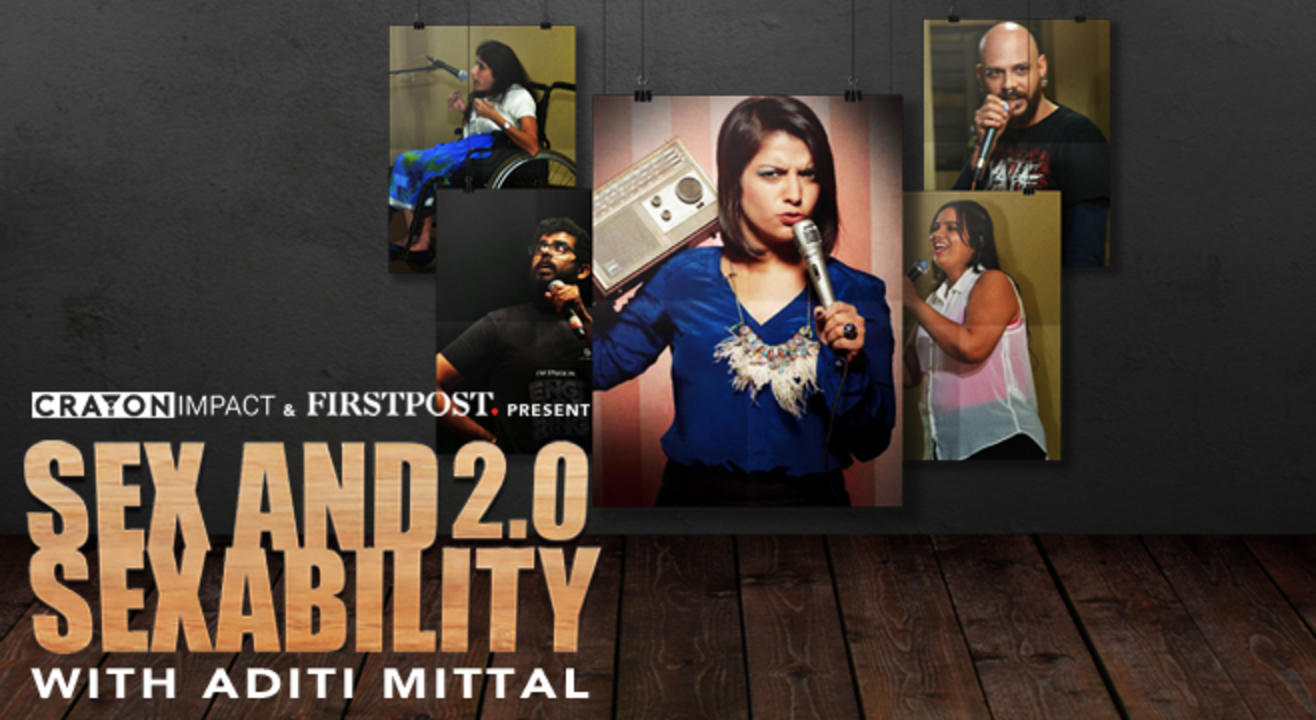 Sex and Sexability 2.0 with Aditi Mittal