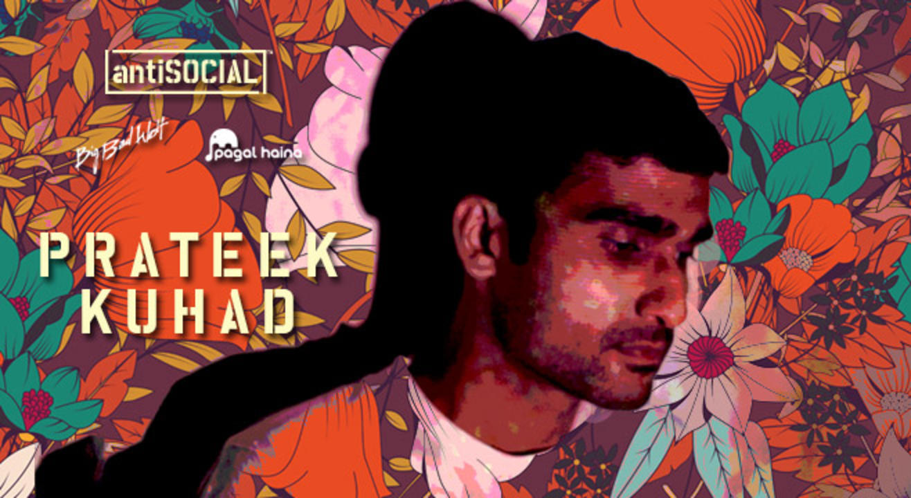 Prateek Kuhad Live