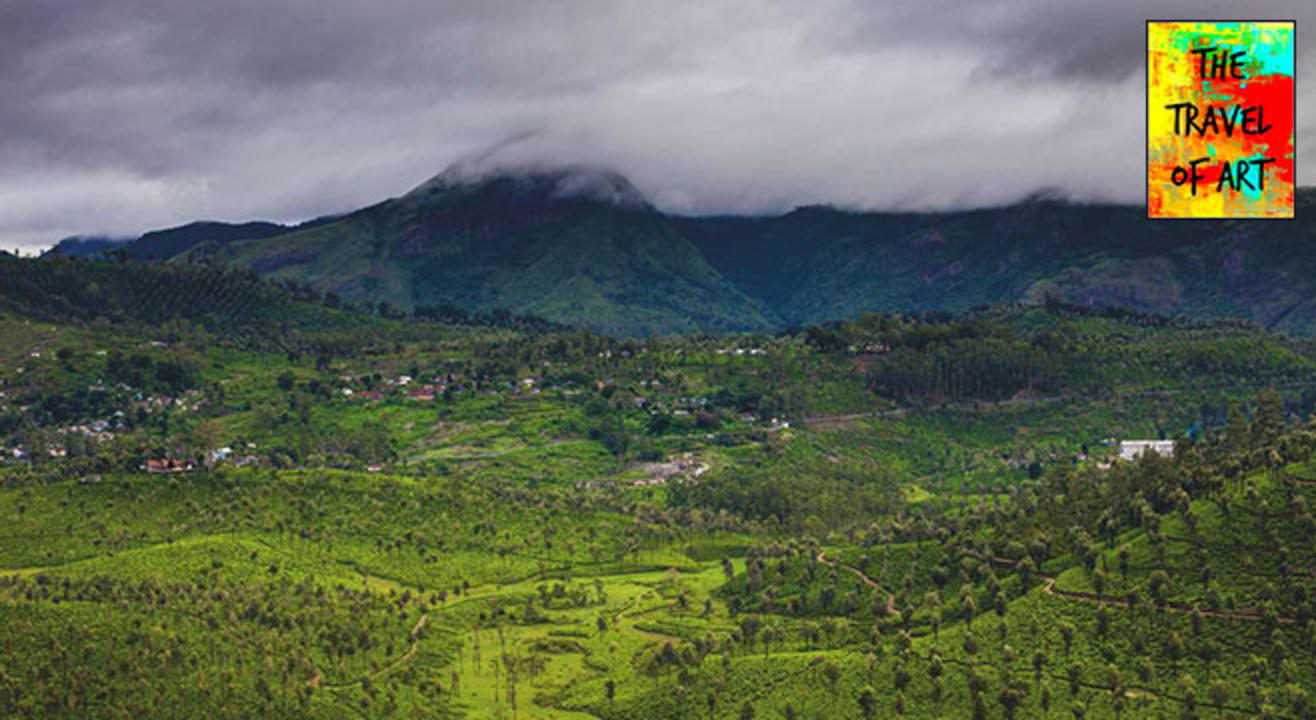 Explore The Offbeat Trials Of Pollachi And Valparai