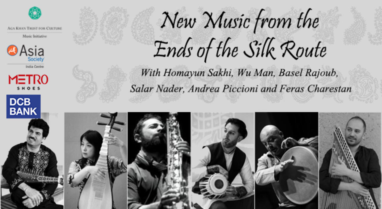 New Music from the Ends of Silk Route