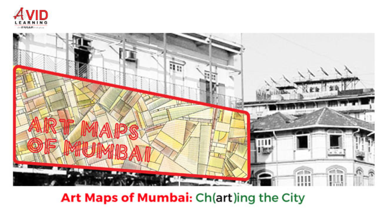 KGAF Series 2016-17 : Episode 4 Art Maps of Mumbai: Contemporary Art Production in and around the Kala Ghoda Arts District