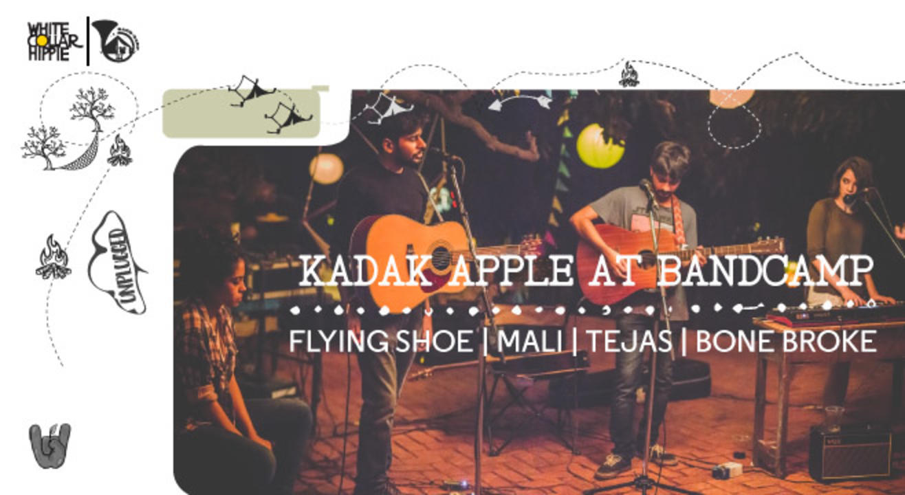 Kadak Apple at BandCamp