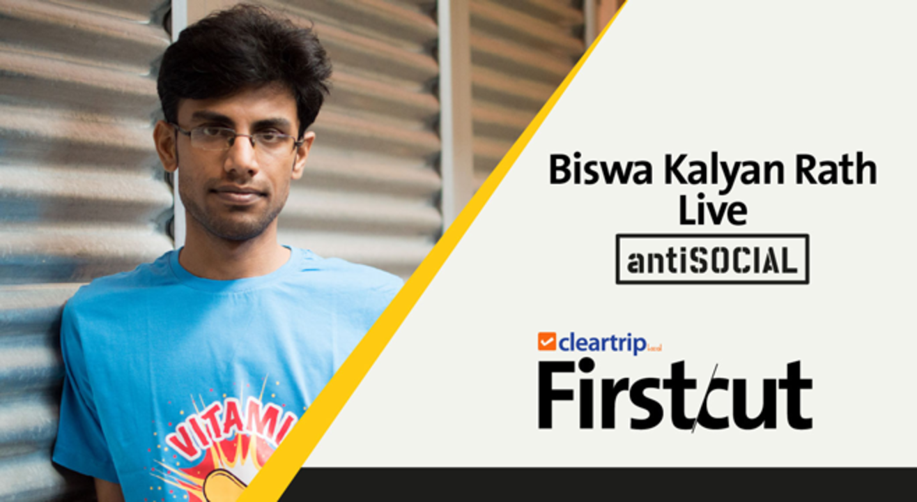 Biswa Kalyan Rath Live