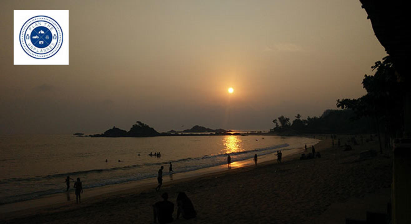 Gokarna Beach Trek with Plan The Unplanned