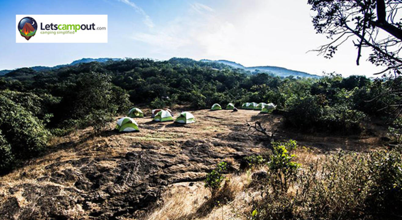 New Year Camp Out: Breeze on Water (Lonavala)