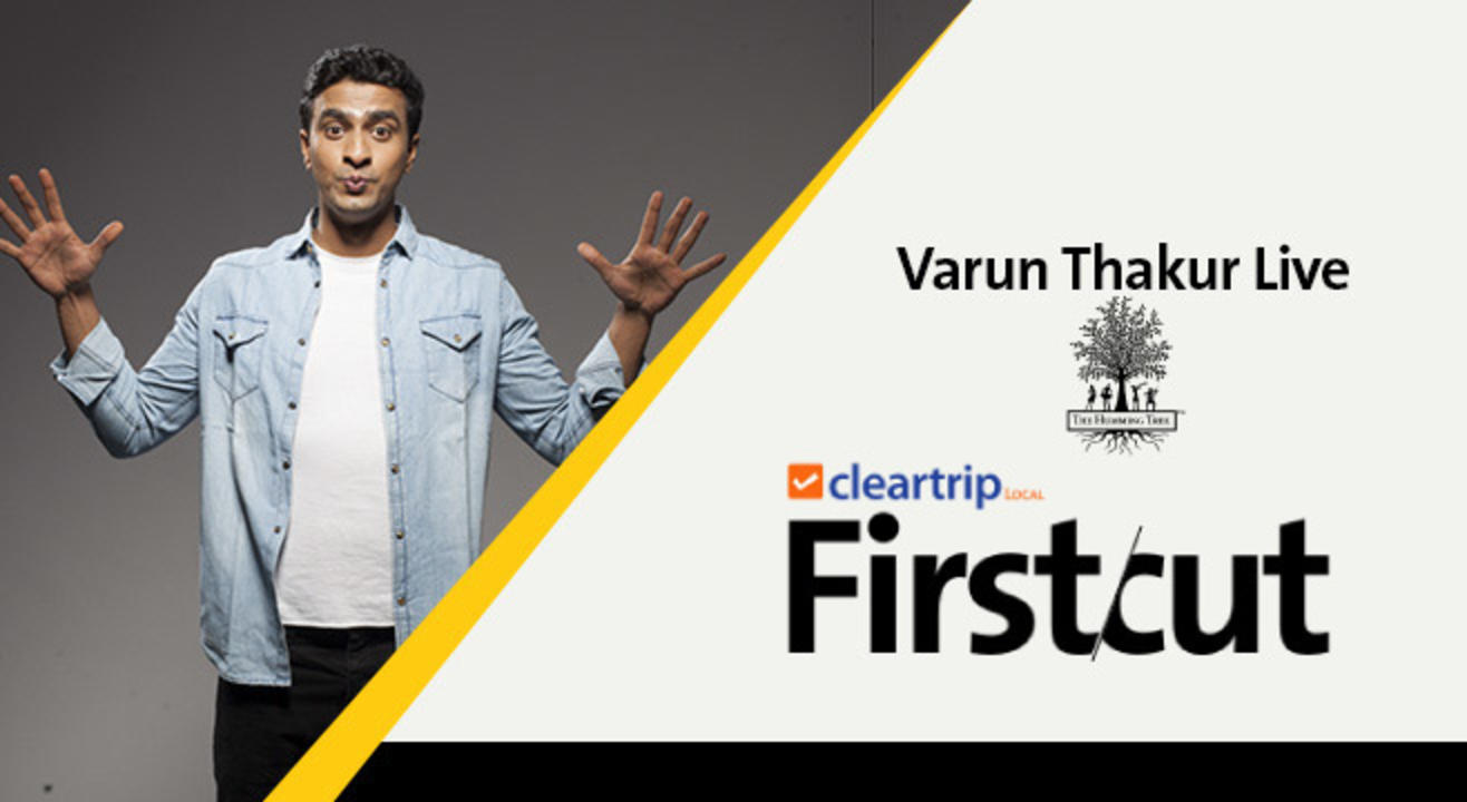 Varun Thakur Live, Bangalore